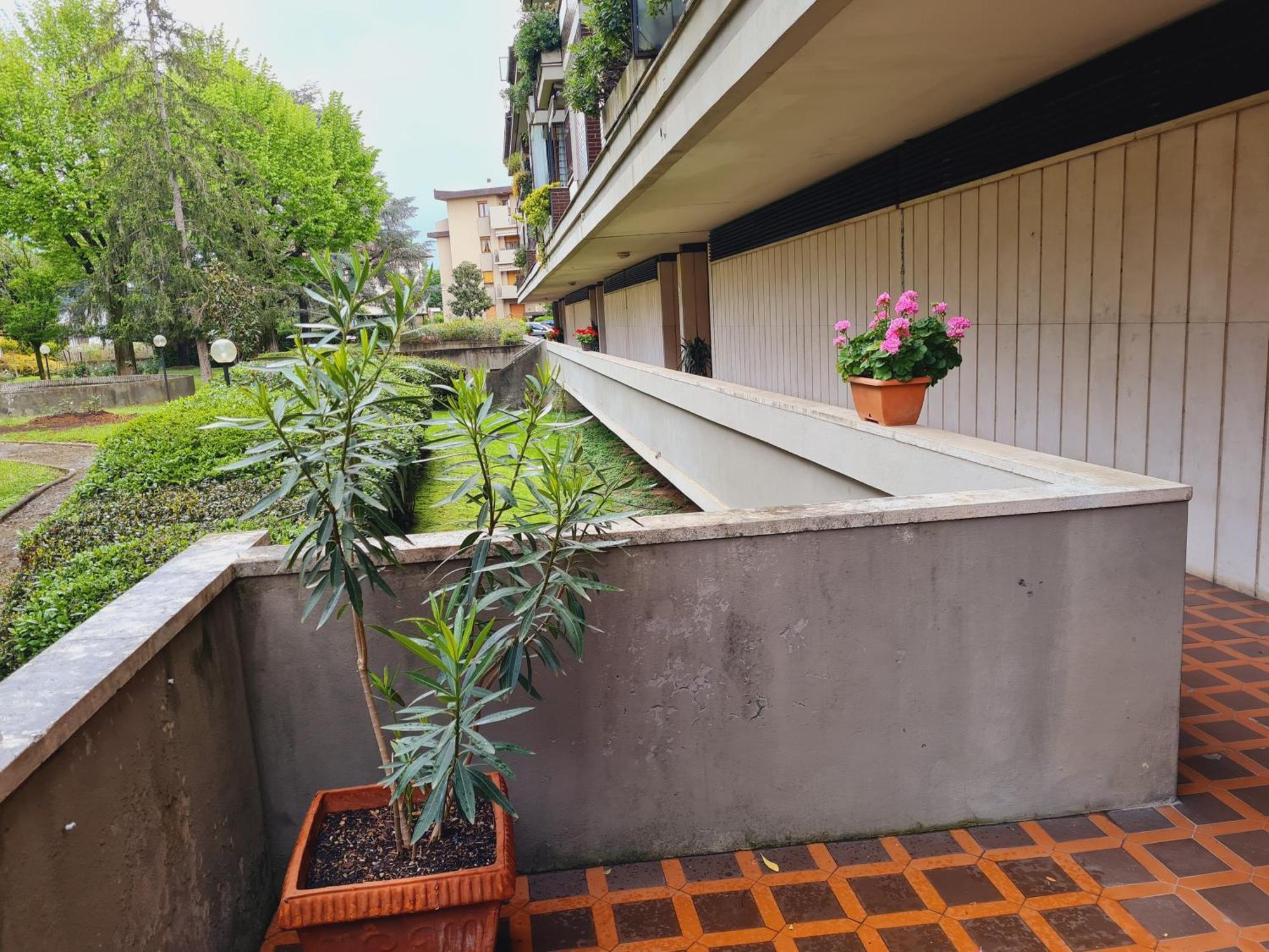 Mansarda Luminosa E Confortevole Florence Buitenkant foto