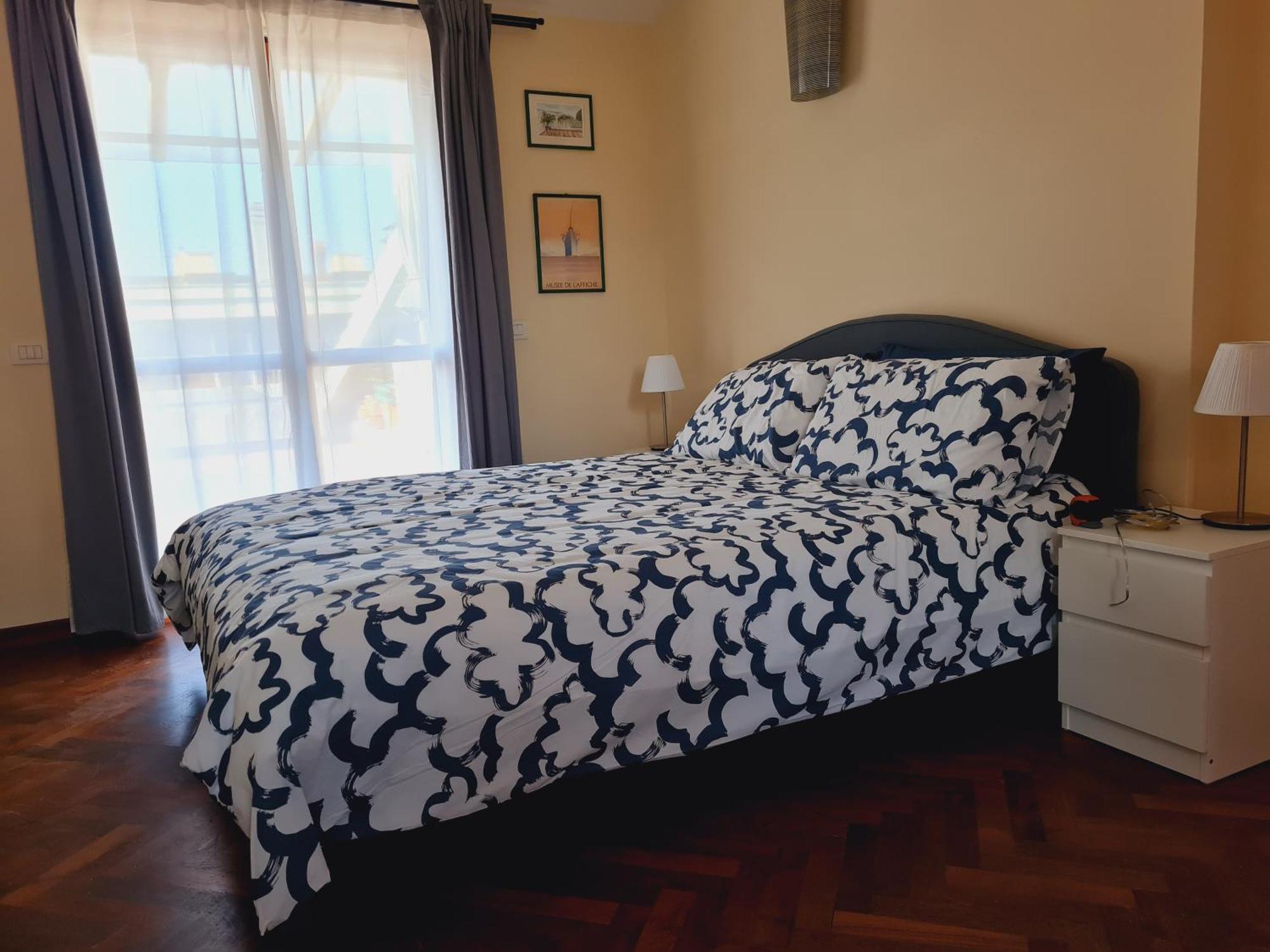 Mansarda Luminosa E Confortevole Florence Buitenkant foto