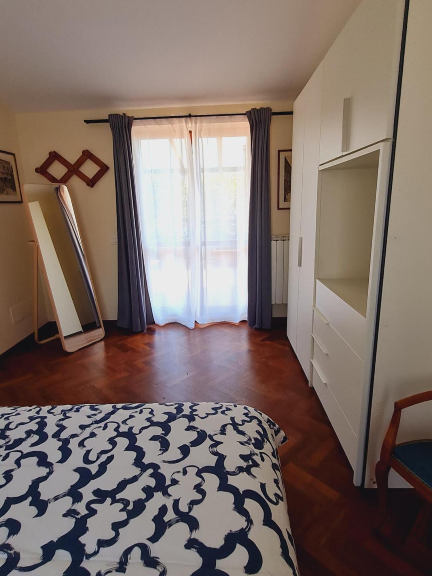 Mansarda Luminosa E Confortevole Florence Buitenkant foto